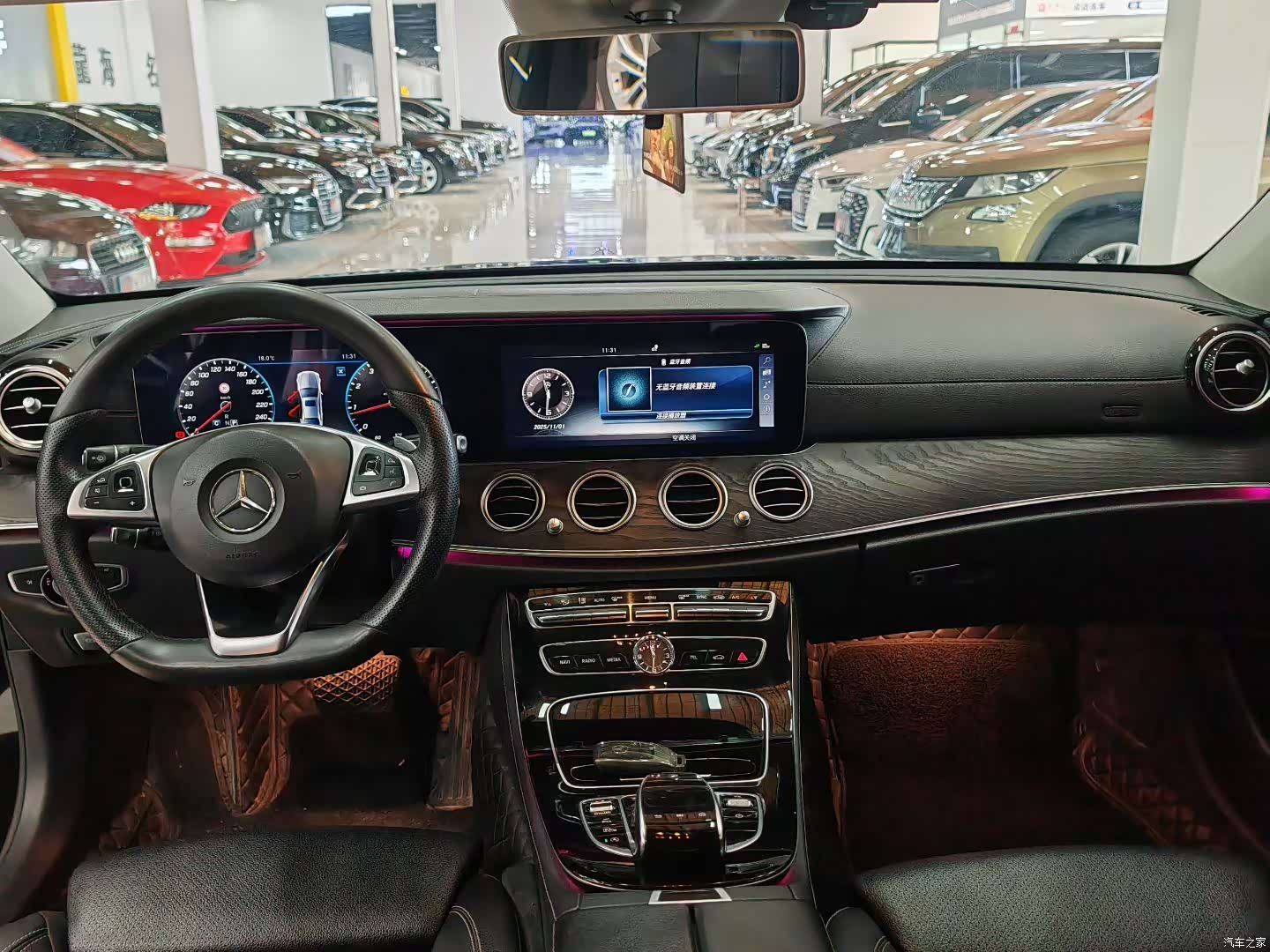 Mercedes-Benz E-Class, 2016 все фото