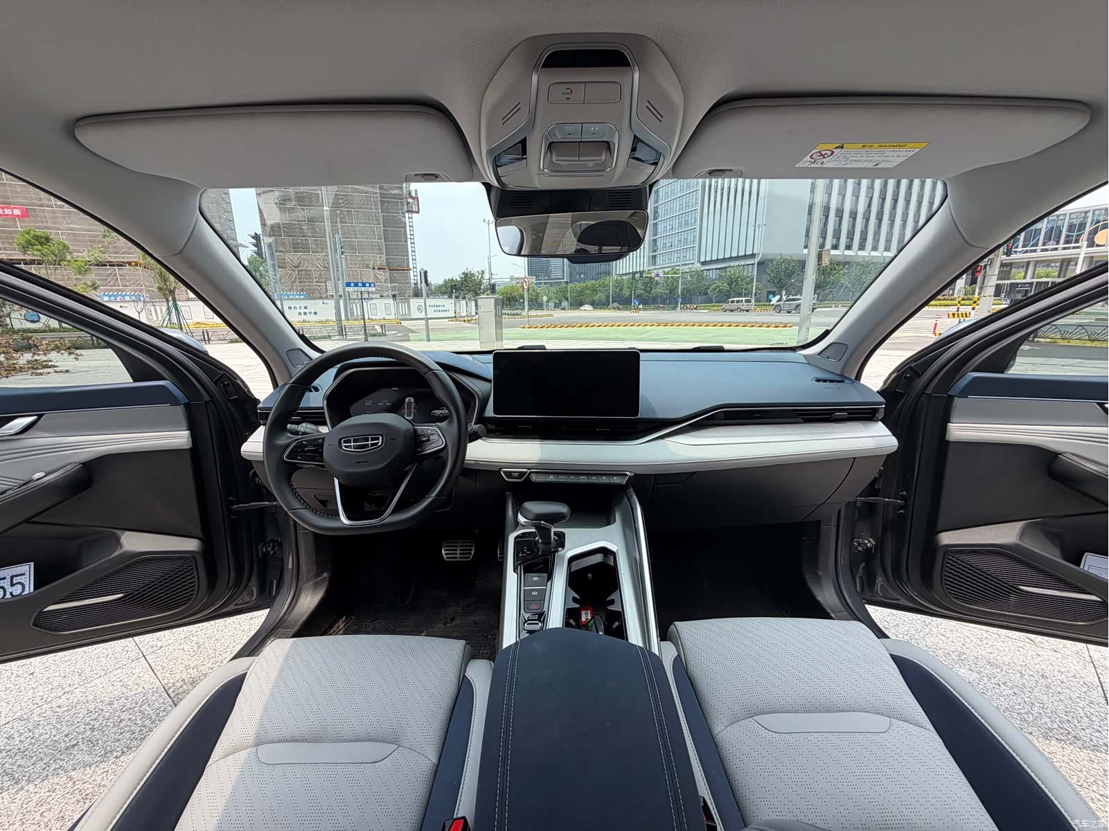 Geely Preface, 2023 все фото