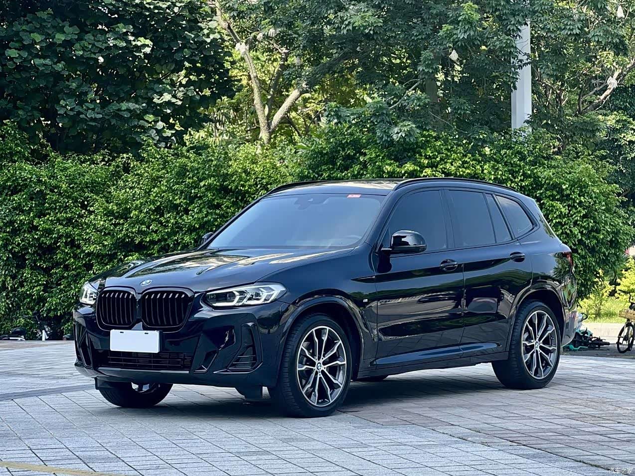 BMW X3, 2024 1