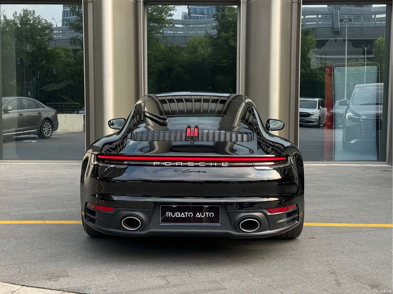 Porsche 911, 2020 8