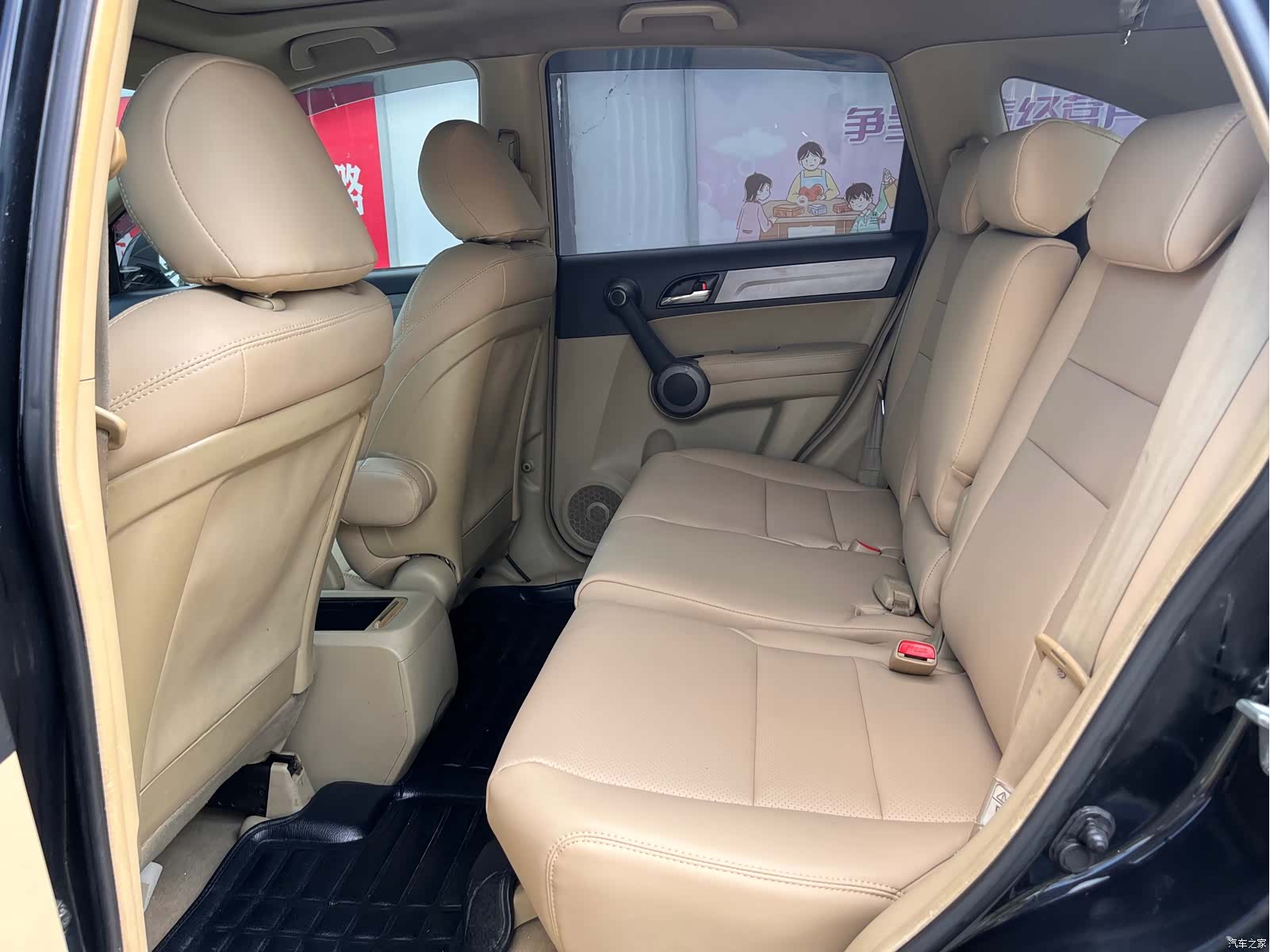 Honda CR-V, 2011 все фото