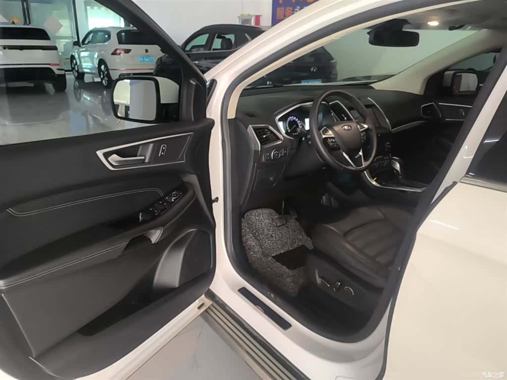 Ford Edge, 2018 16