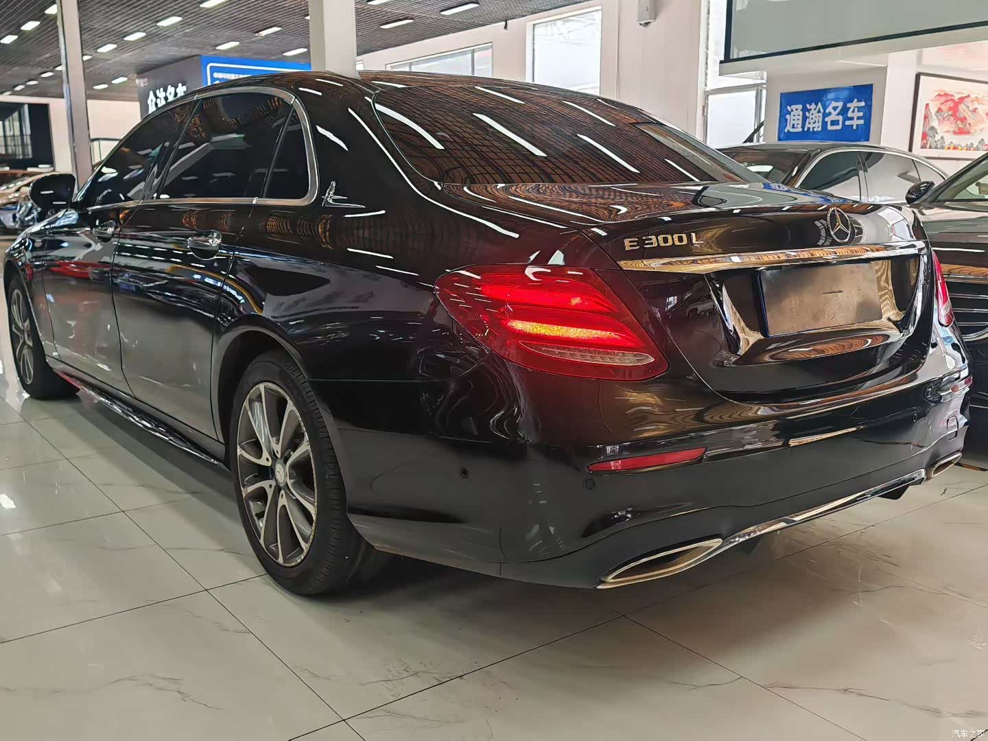 Mercedes-Benz E-Class, 2016 7