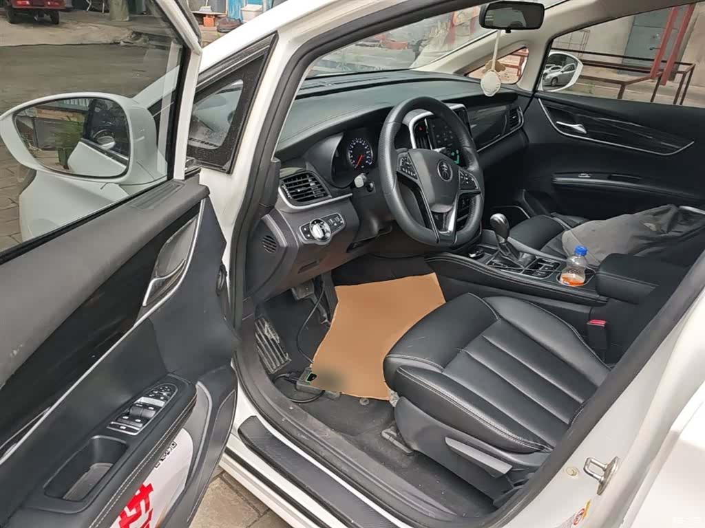 BYD Song, 2018 16