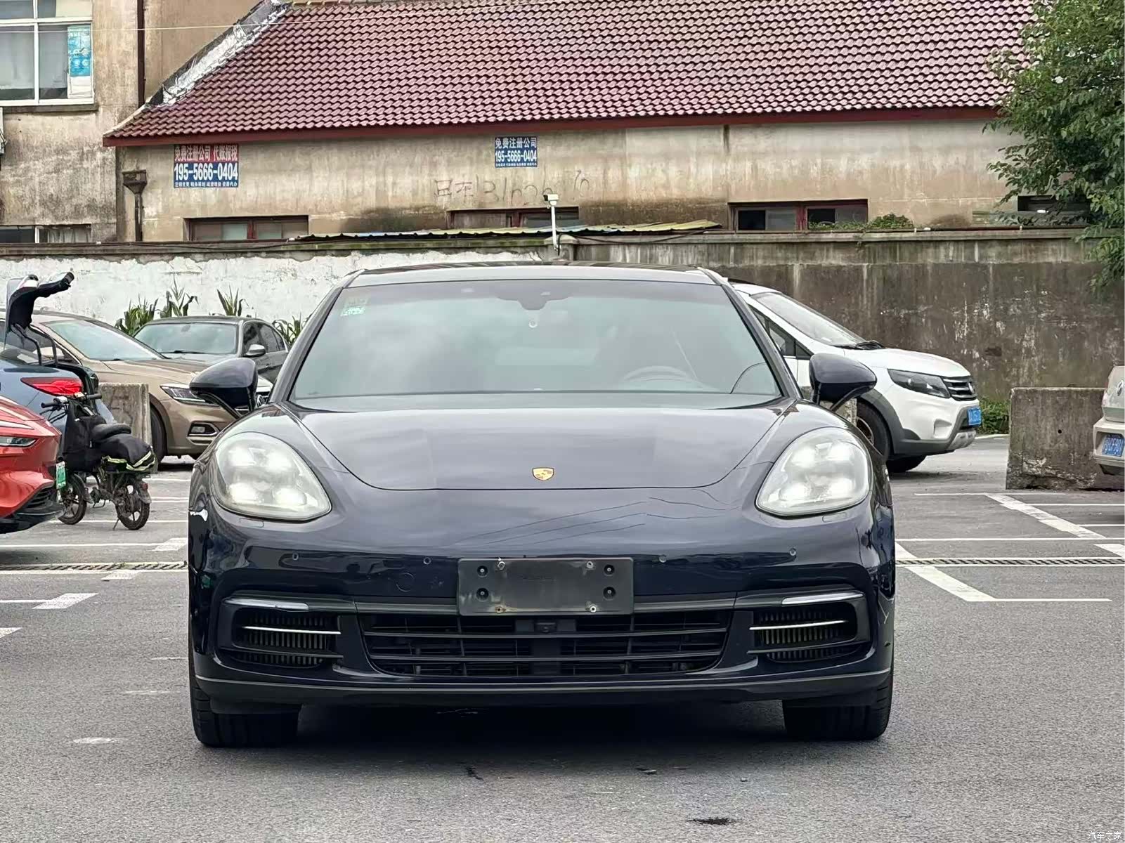 Porsche Panamera, 2019 2
