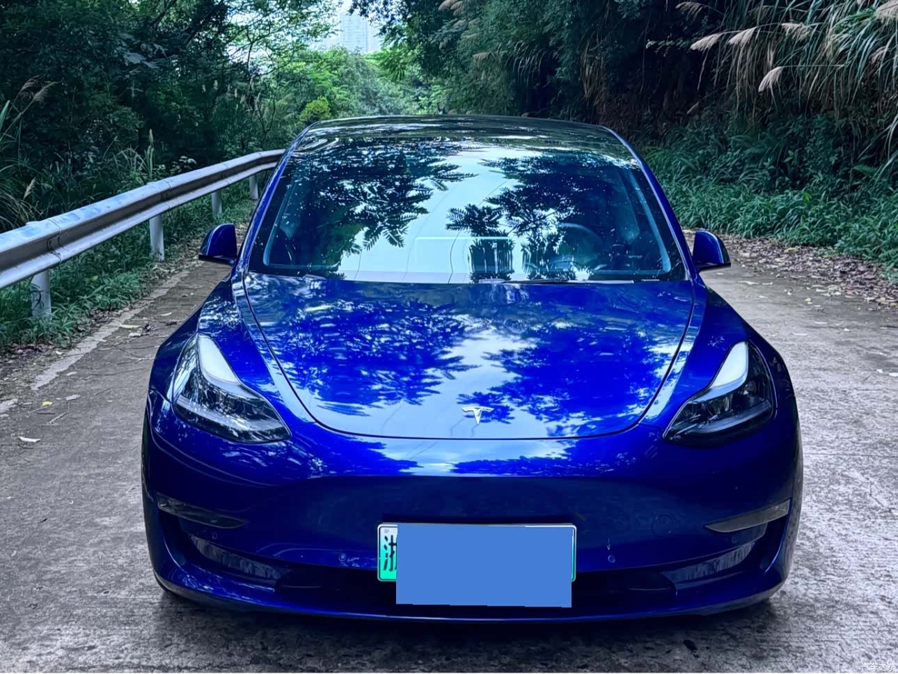 Tesla Model 3, 2021 6