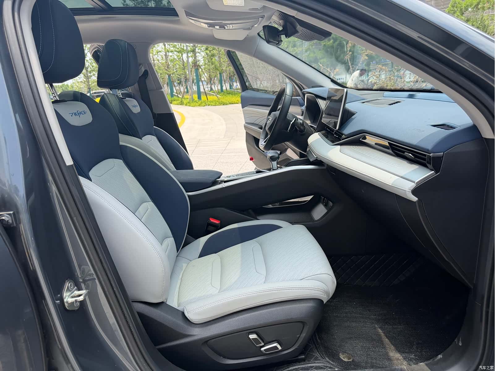 Geely Preface, 2023 9