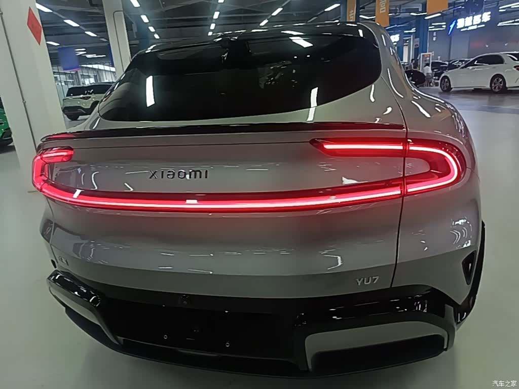 Xiaomi YU7, 2025 6