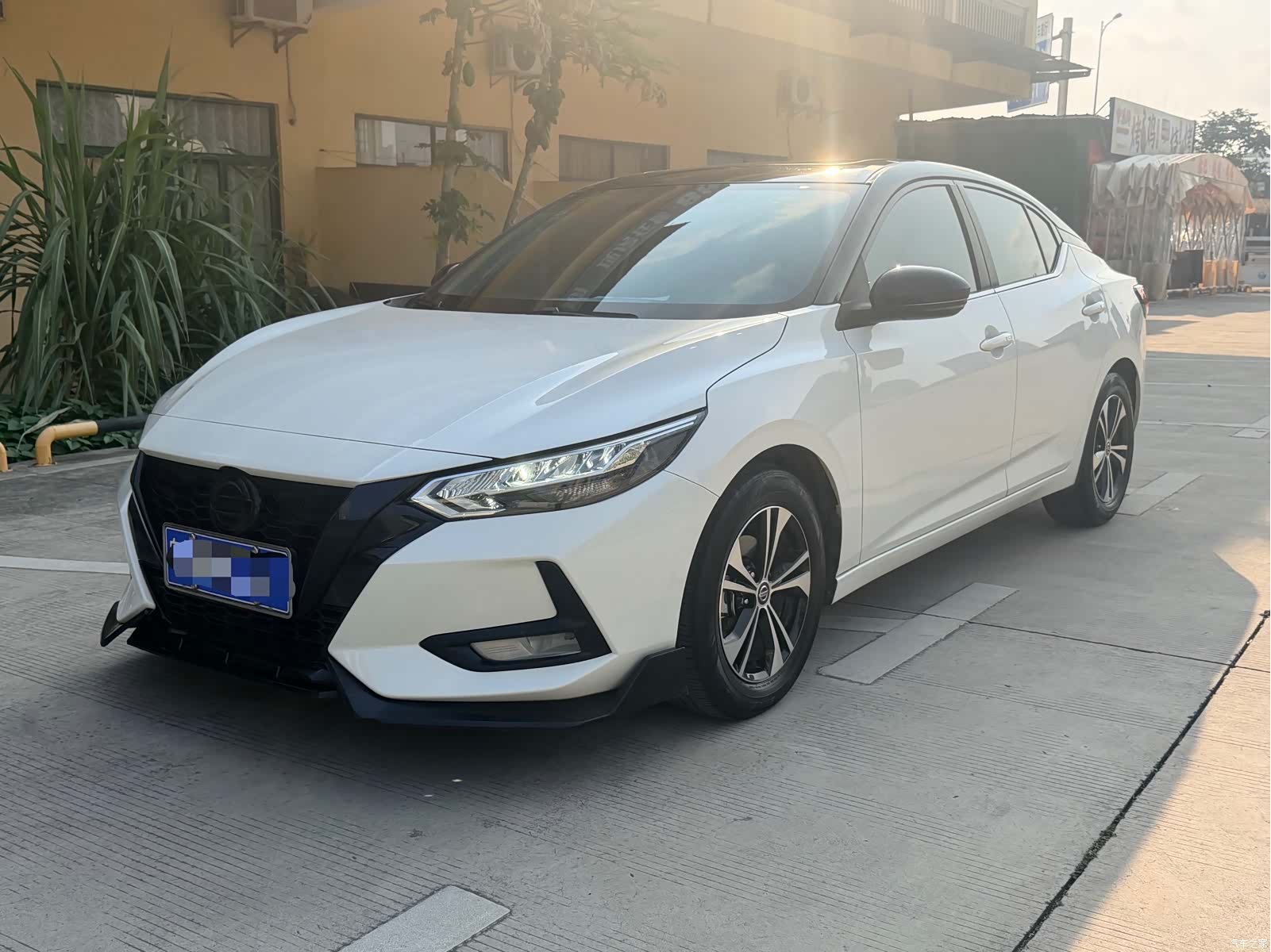 Nissan Sylphy