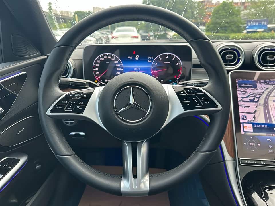 Mercedes-Benz Class C Mercedes-Benz Class C