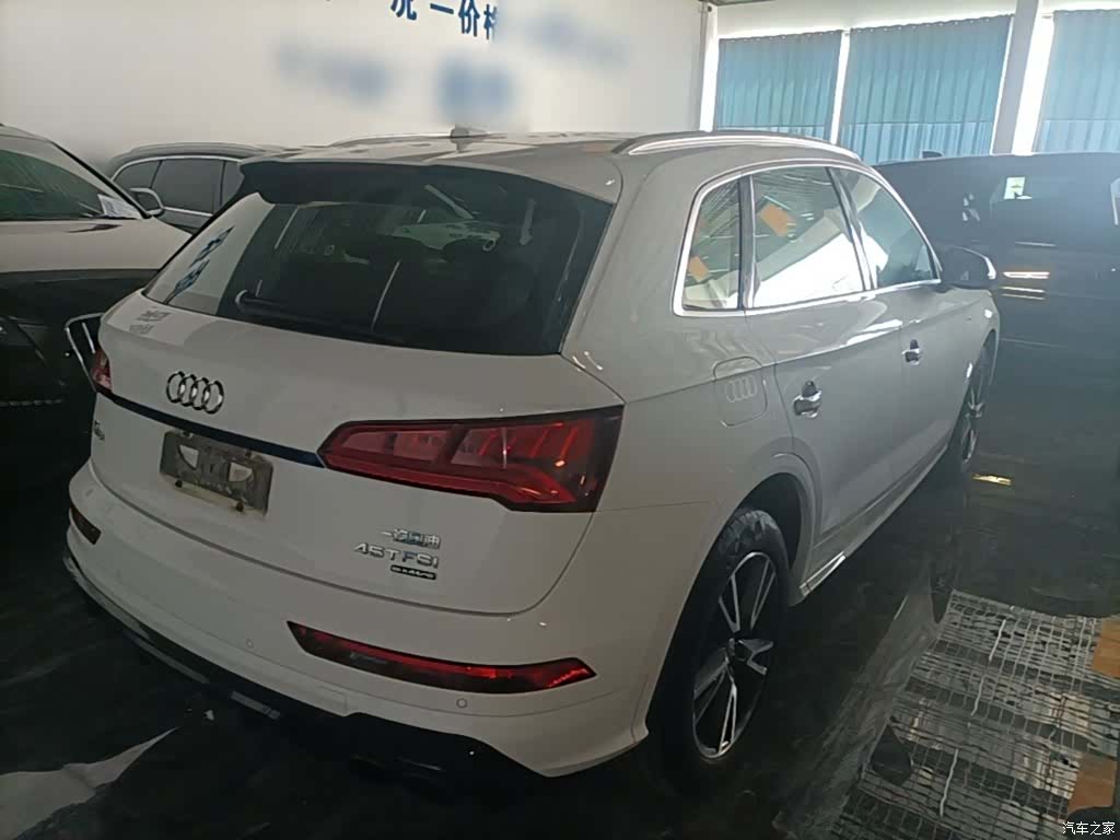 Audi Q5L, 2019 7