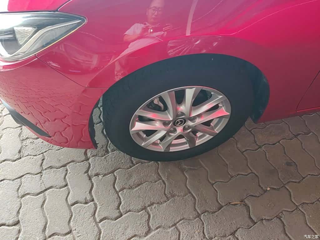 Mazda Mazda3, 2016 23