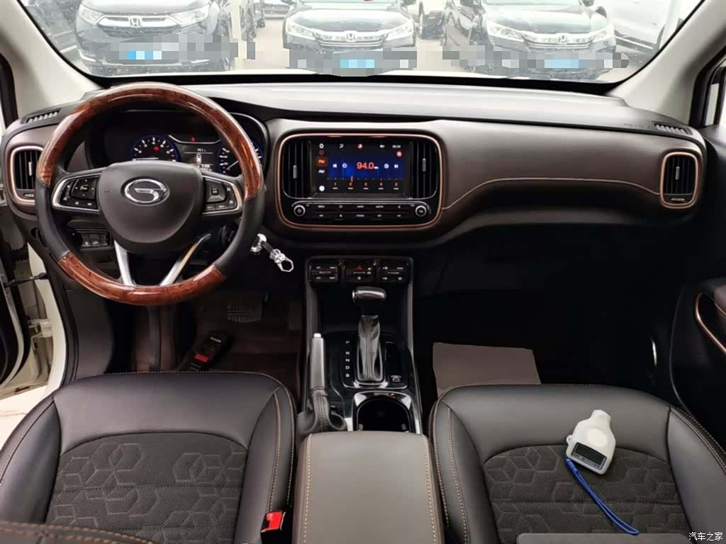 GAC GS3, 2019 10
