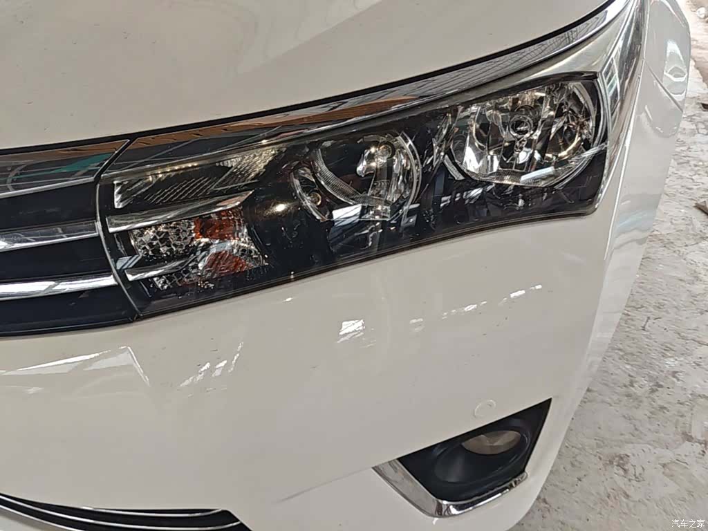 Toyota Corolla, 2015 18