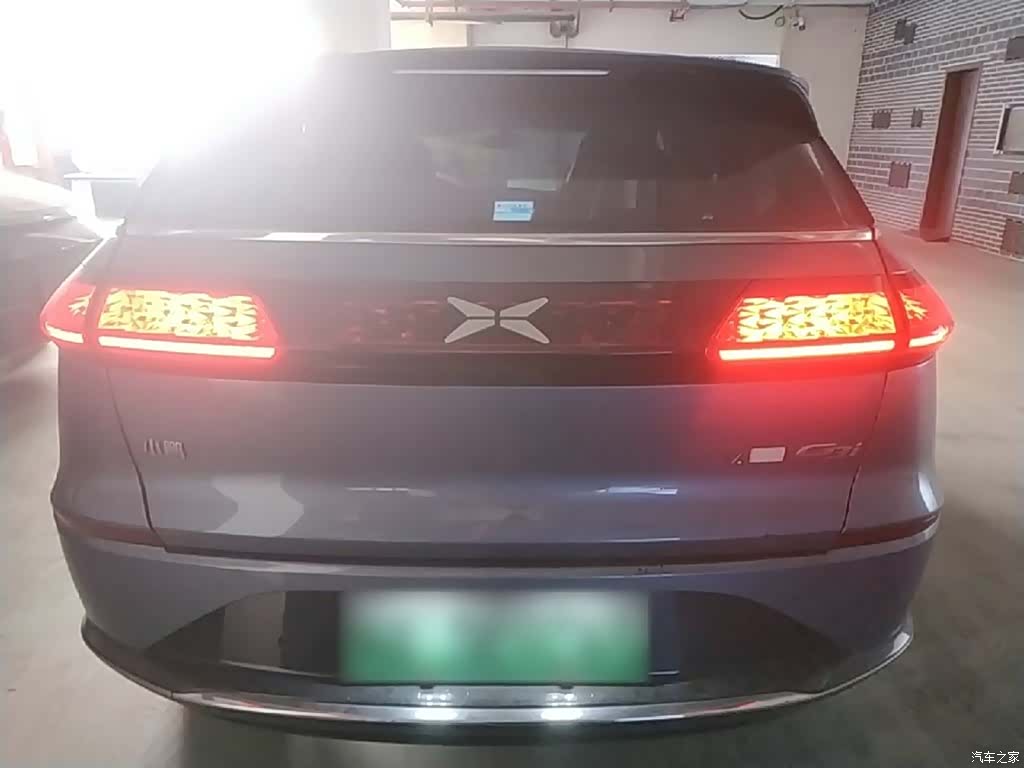 Xpeng G3i, 2022 6