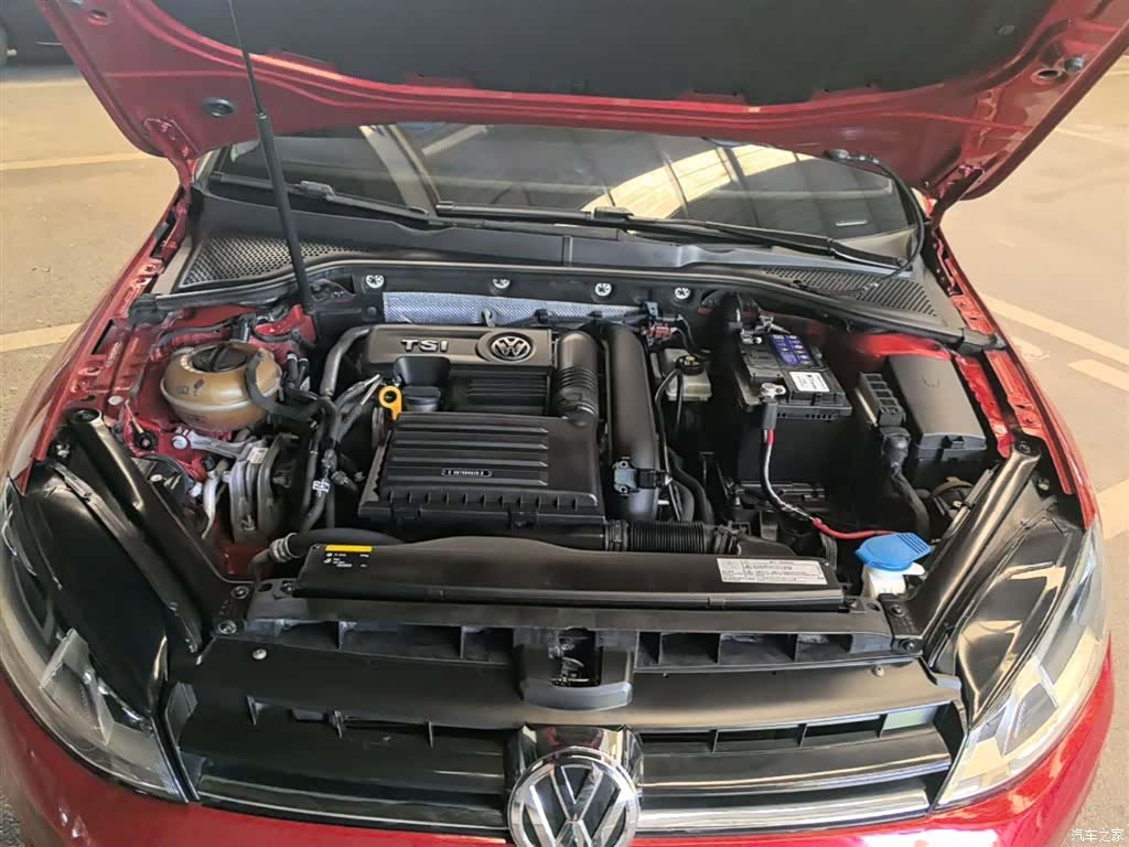 Volkswagen Golf, 2017 20