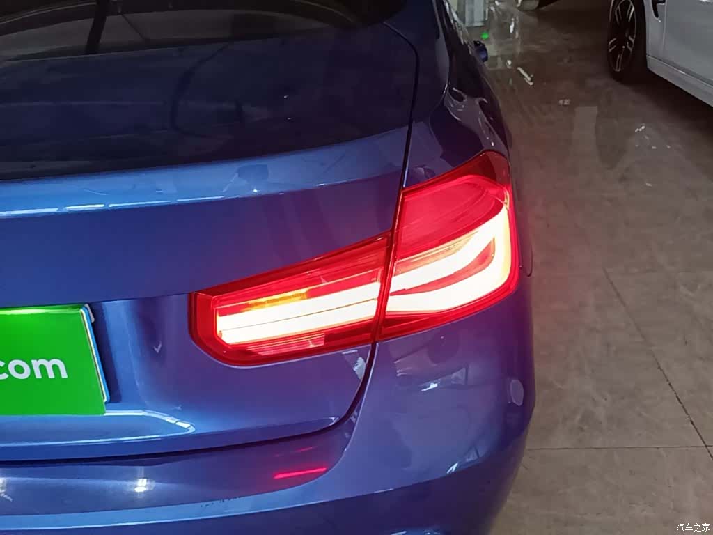 BMW 3 Series, 2016 8
