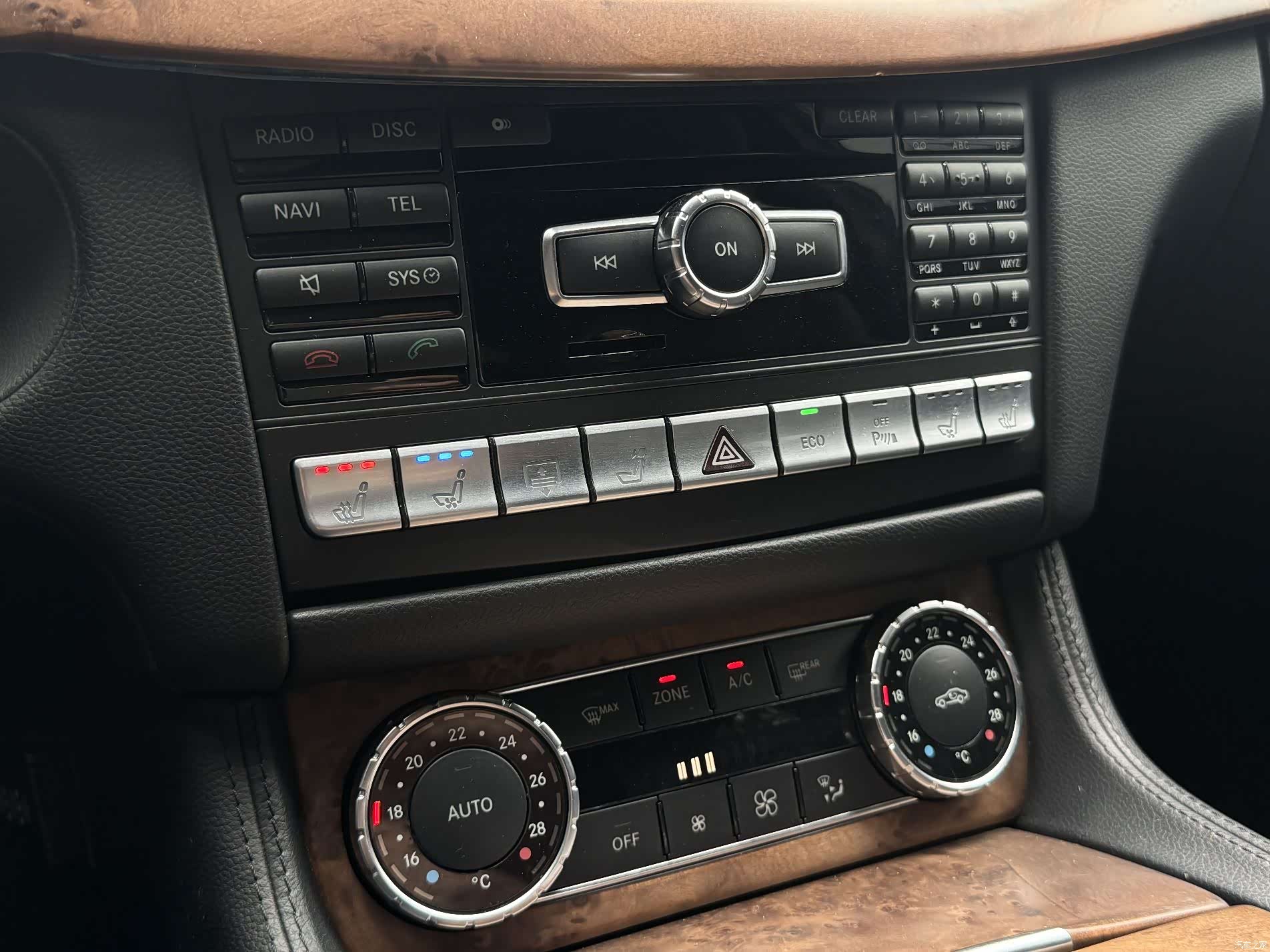 Mercedes-Benz CLS, 2014 21