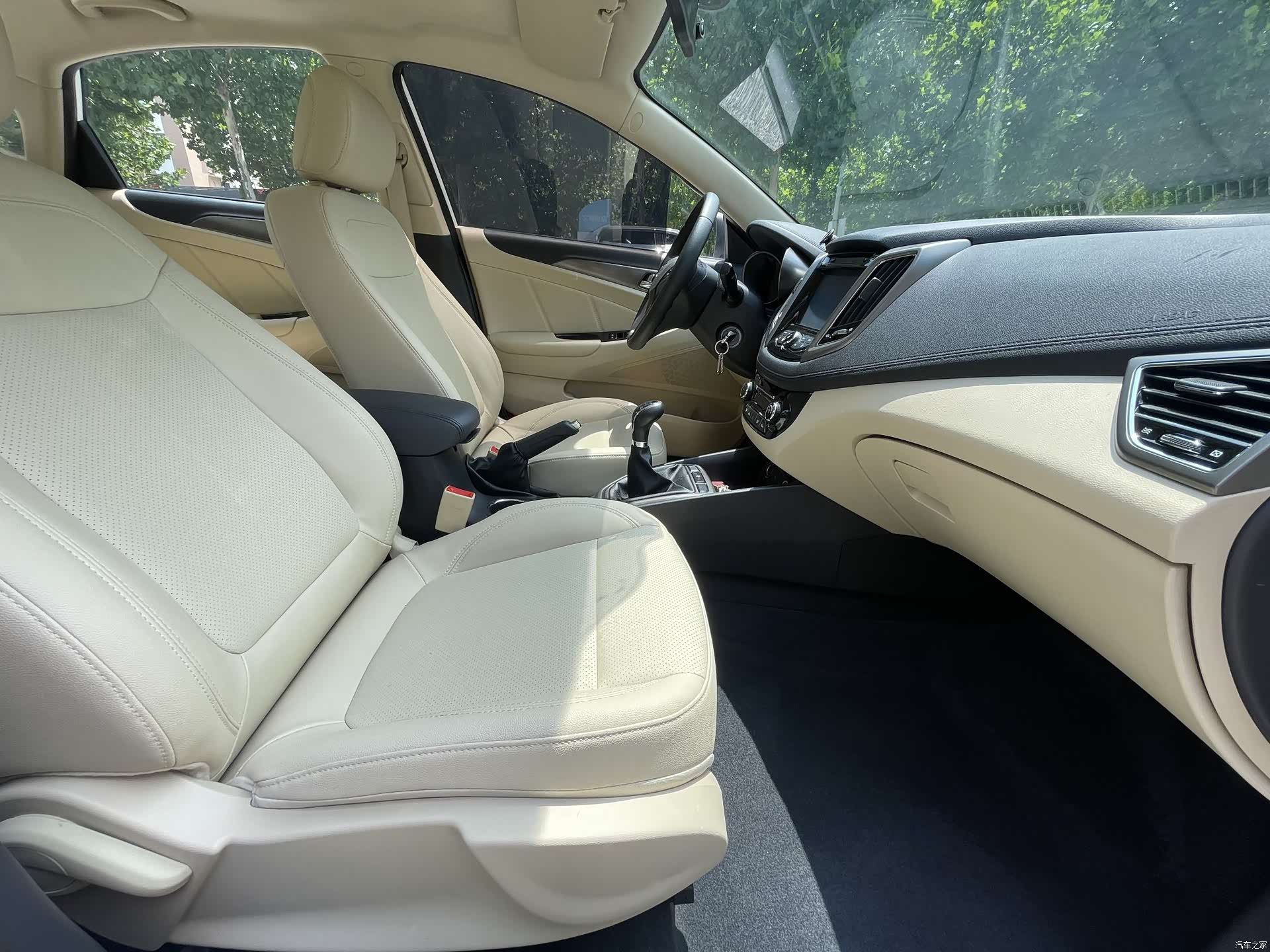 Changan Eado, 2017 9