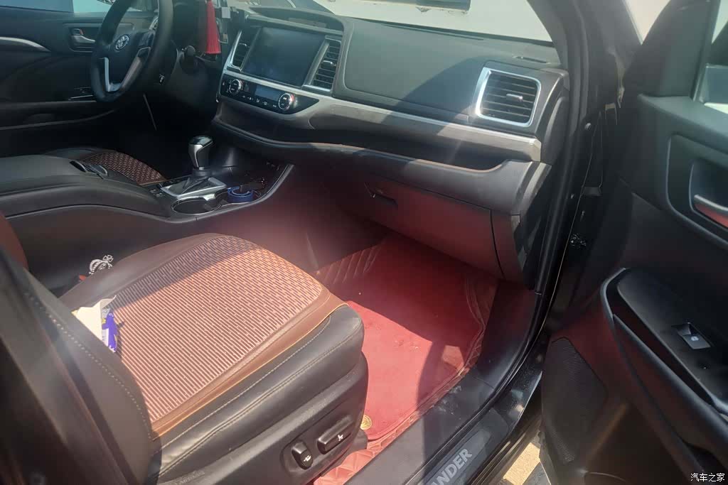 Toyota Highlander, 2021 8