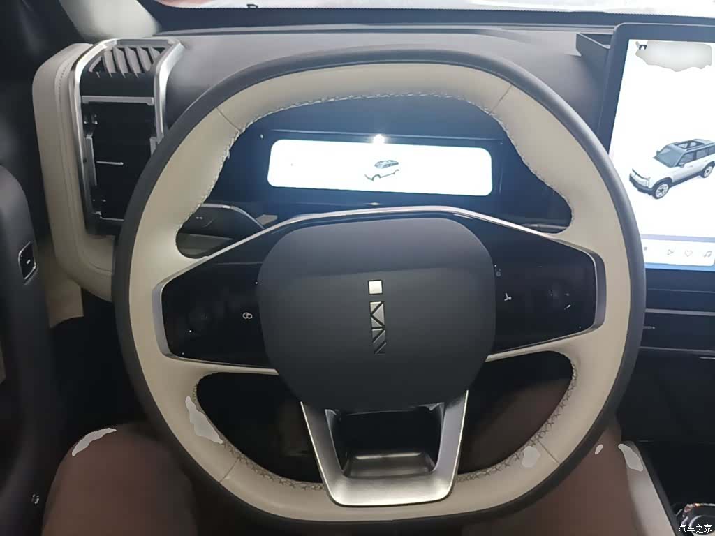 Chery iCAR, 2024 11