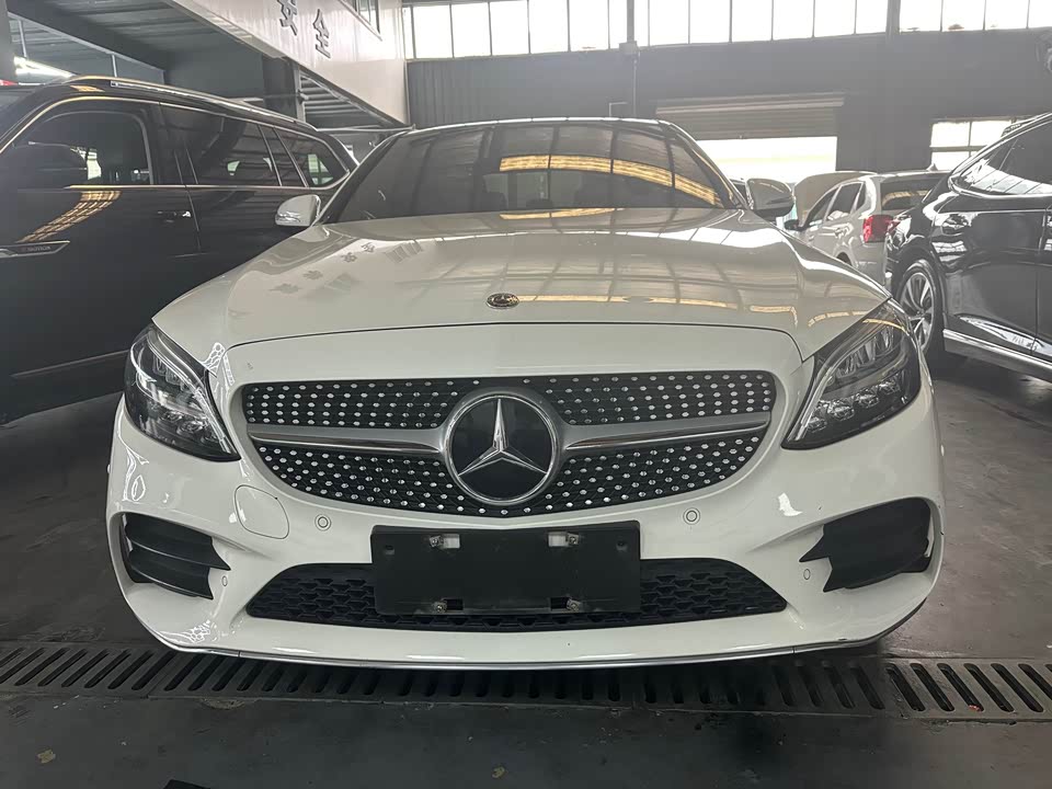Mercedes-Benz Class C Mercedes-Benz Class C