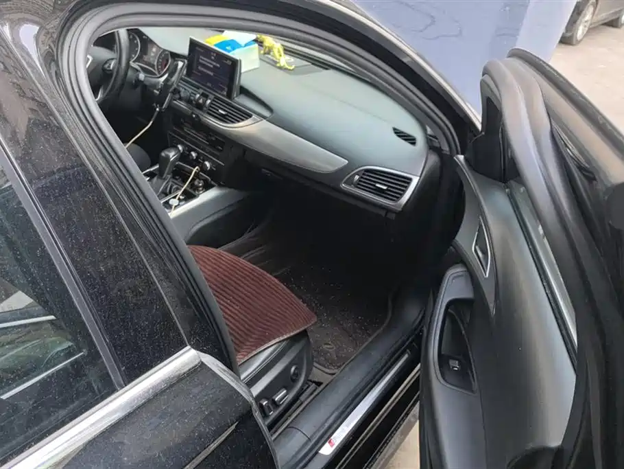 Audi A6L Audi A6L