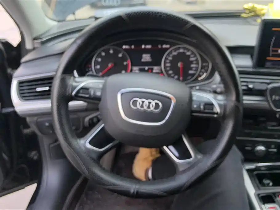 Audi A6L Audi A6L