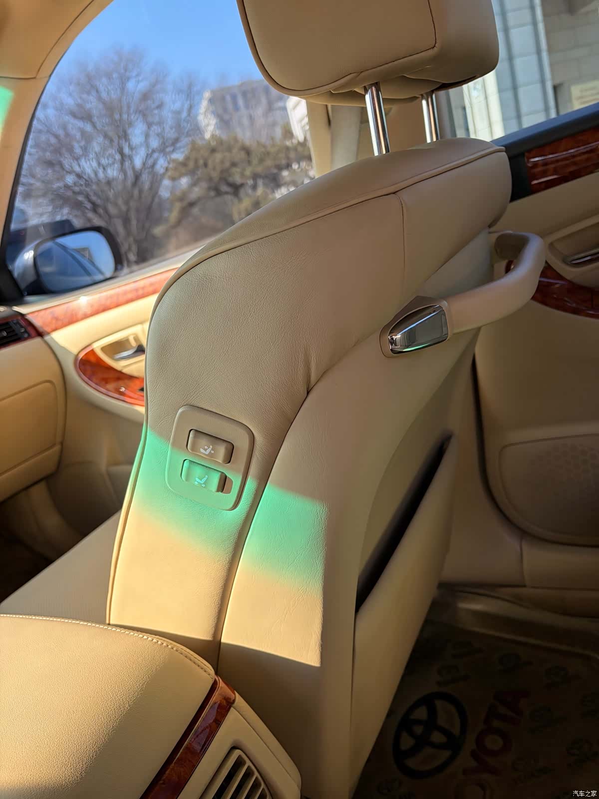 Toyota Crown, 2007 16