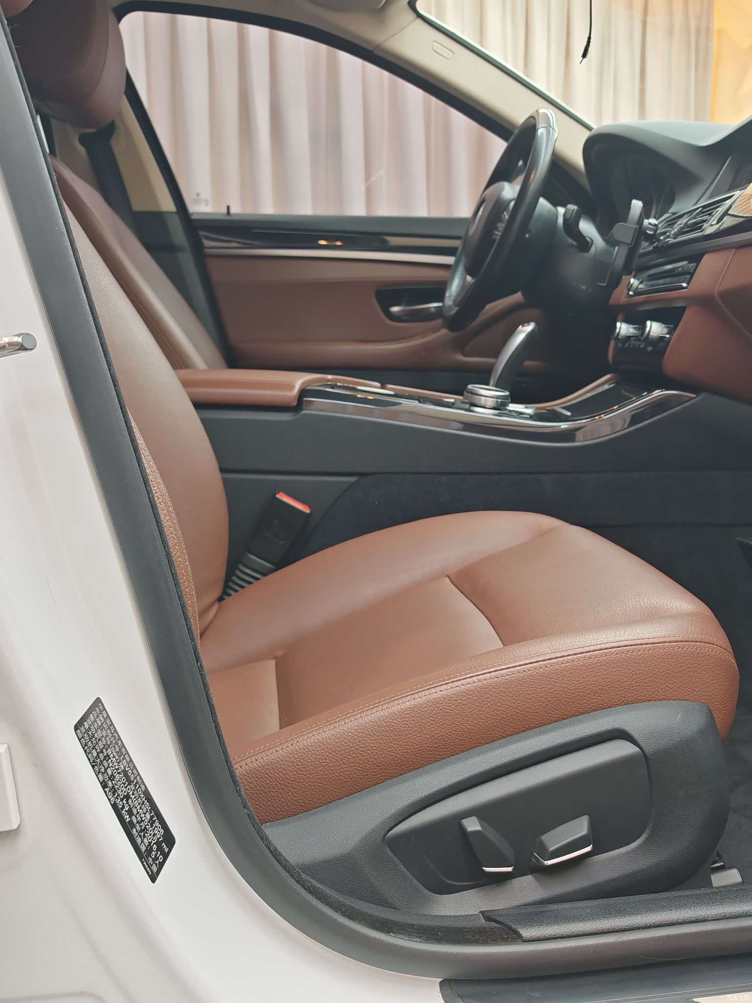 BMW 5 Series, 2016 4