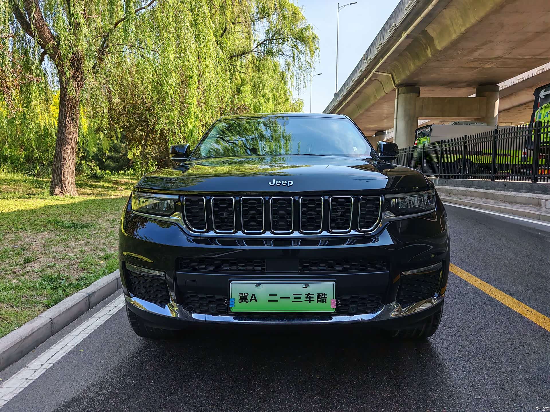 Jeep Grand Cherokee, 2025 2