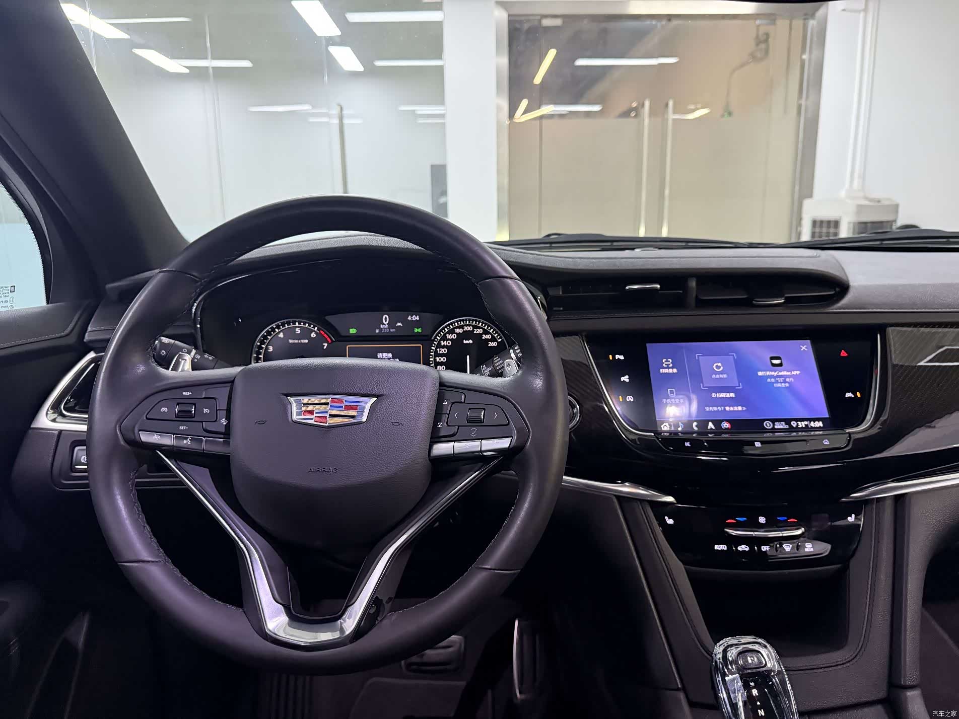 Cadillac XT6, 2020 17