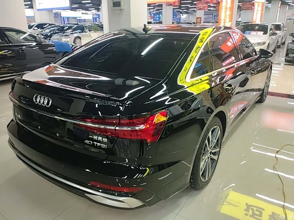 Audi A6L, 2023 7