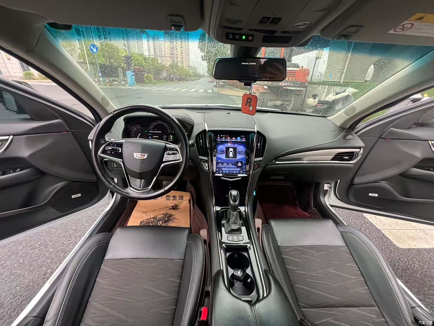 Cadillac ATS-L, 2019 9