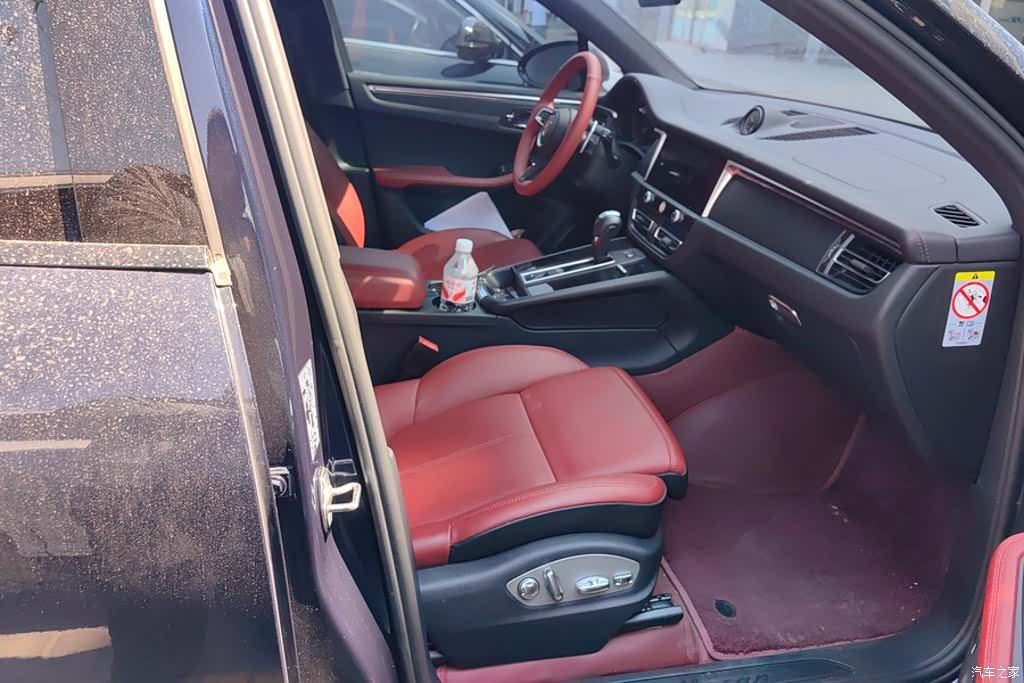 Porsche Macan, 2022 8