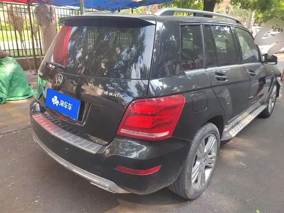 Mercedes-Benz GLK class