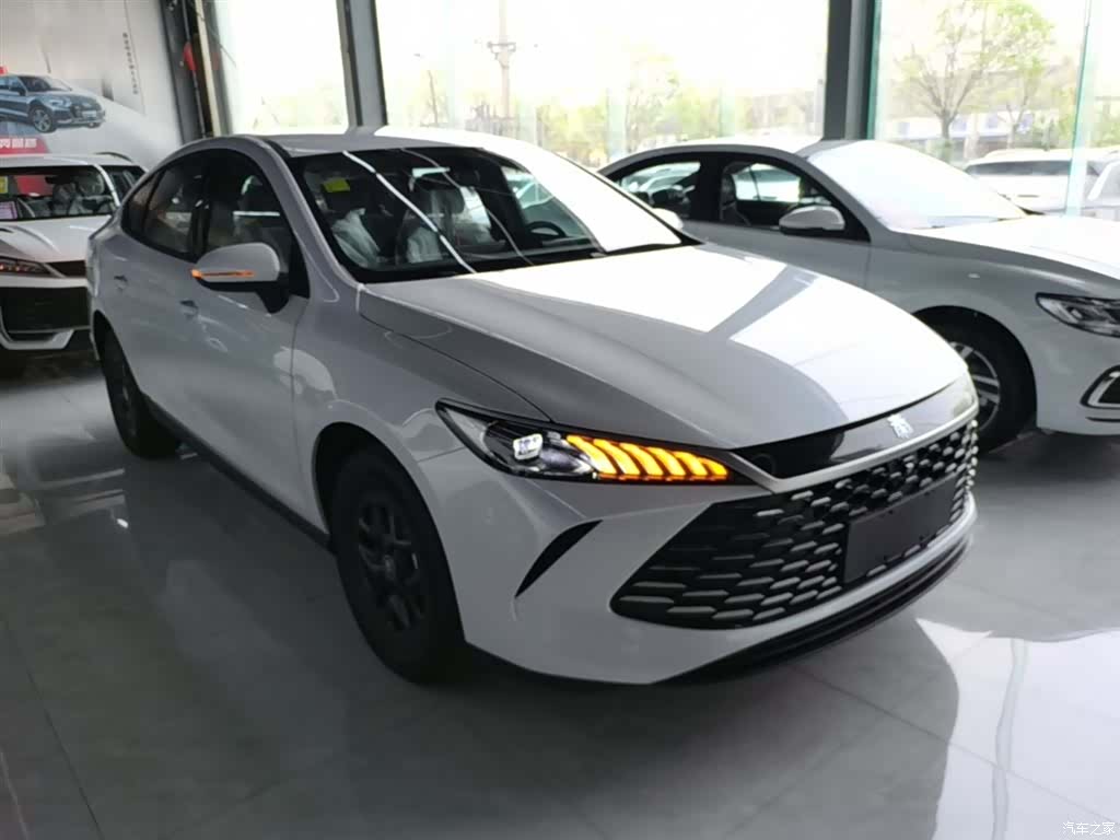 BYD Qin, 2026 4