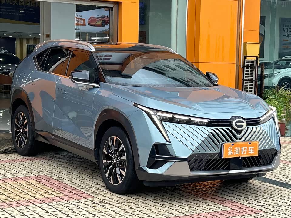 Trumpchi Shadow cool Trumpchi Shadow cool