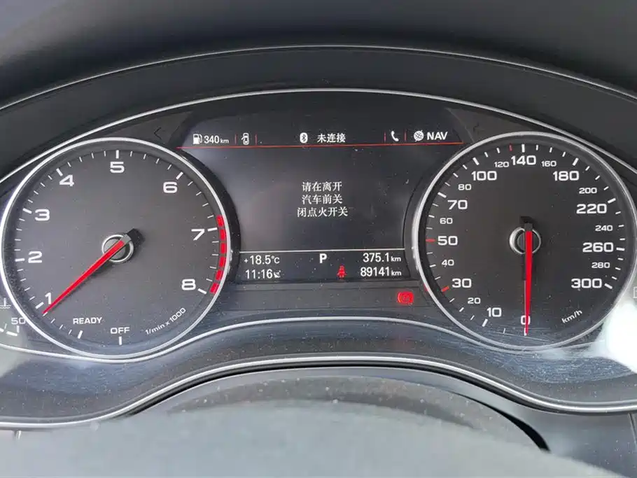 Audi A6L Audi A6L