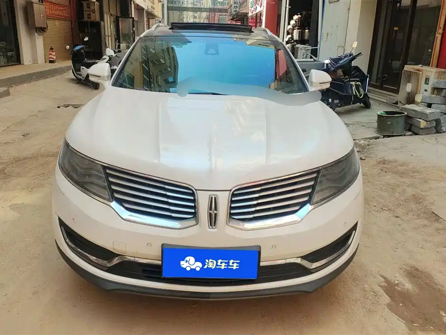 Lincoln MKX