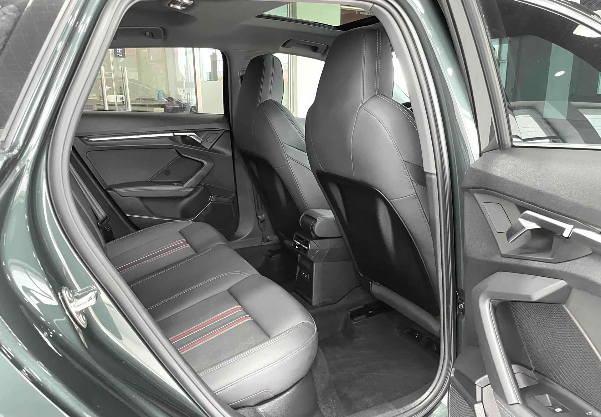 Audi A3, 2023 13