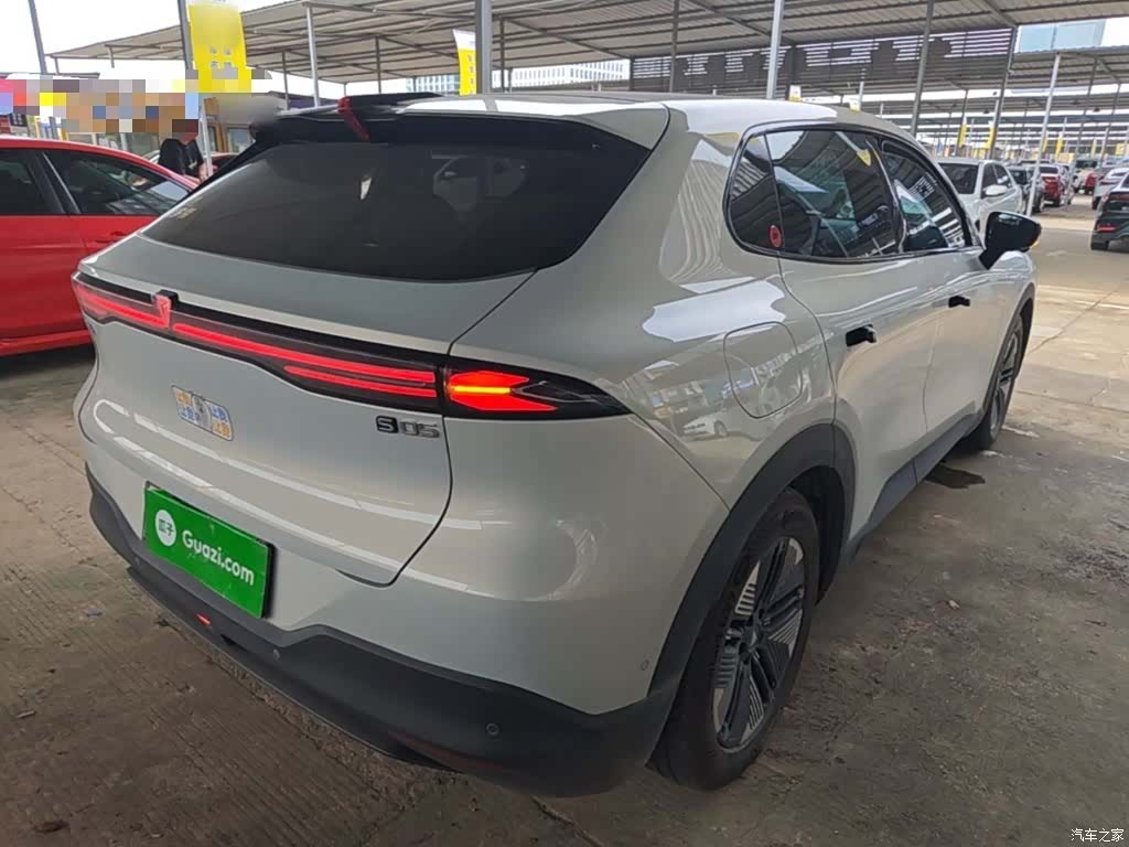 Deepal S05, 2024 7