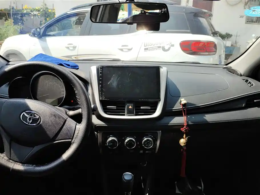 Toyota YARiS L Zhixuan Toyota YARiS L Zhixuan