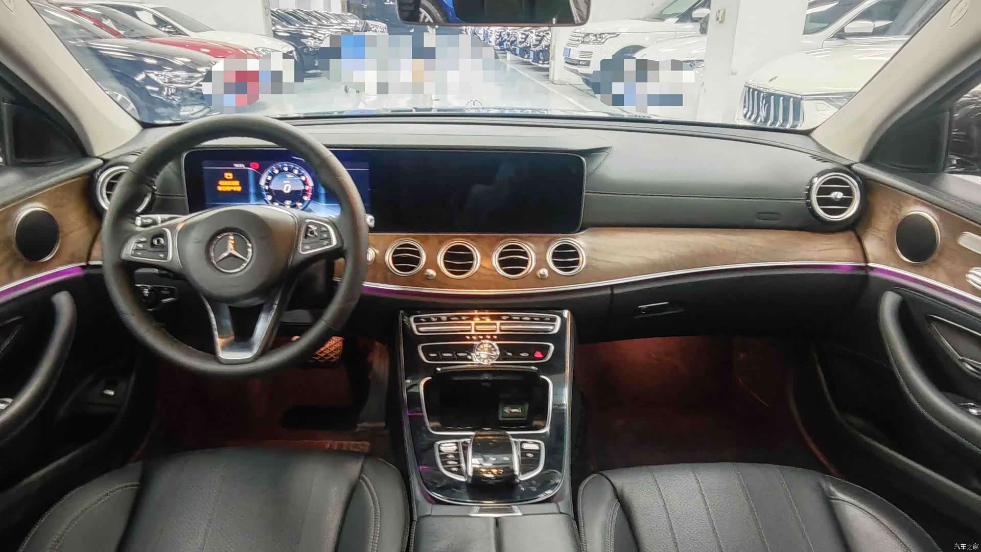 Mercedes-Benz E-Class, 2017 7