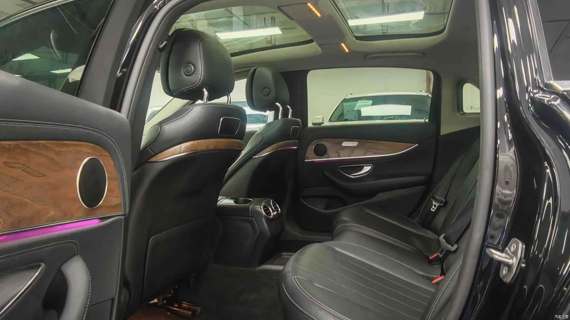 Mercedes-Benz E-Class, 2017 9