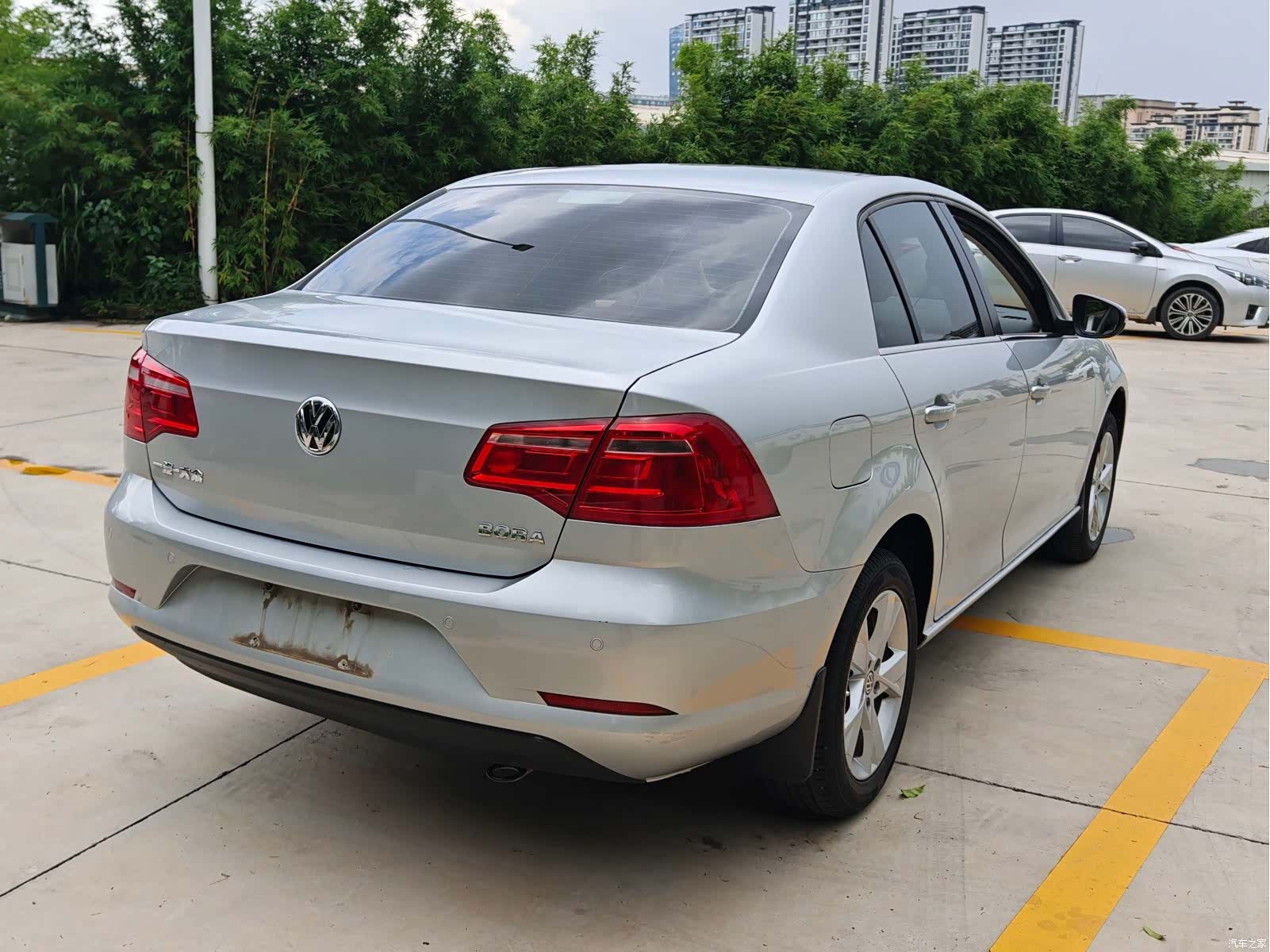 Volkswagen Bora, 2014 10