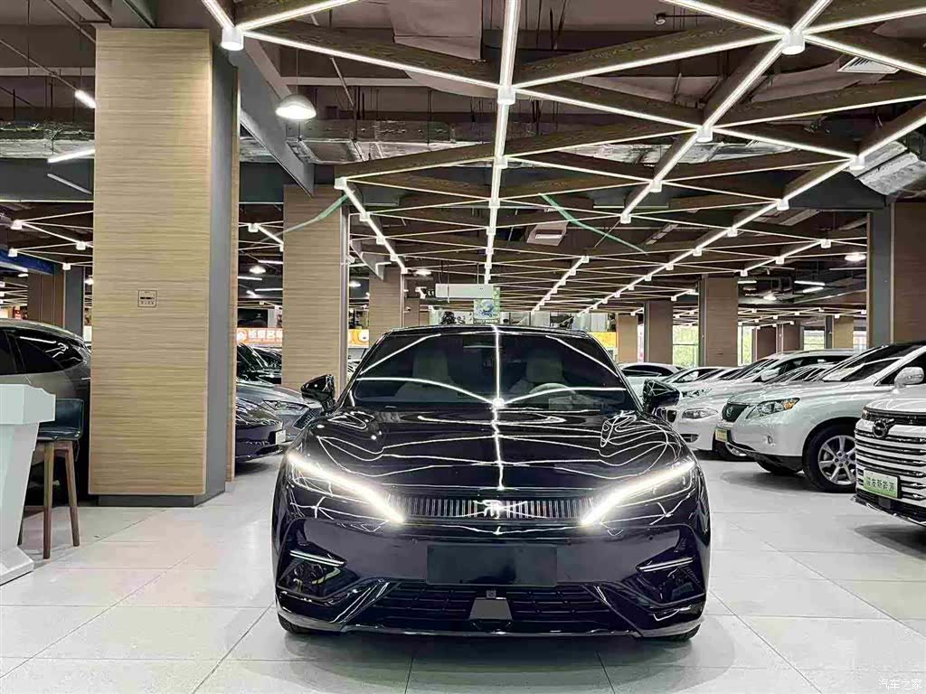 BYD Song, 2024 3