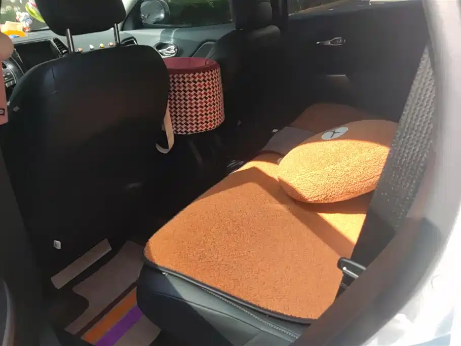 Jeep Free light