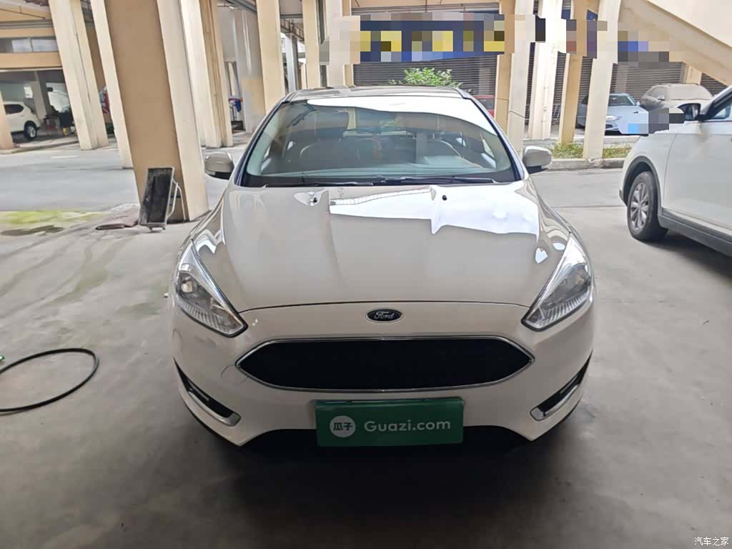Ford Focus, 2017 3