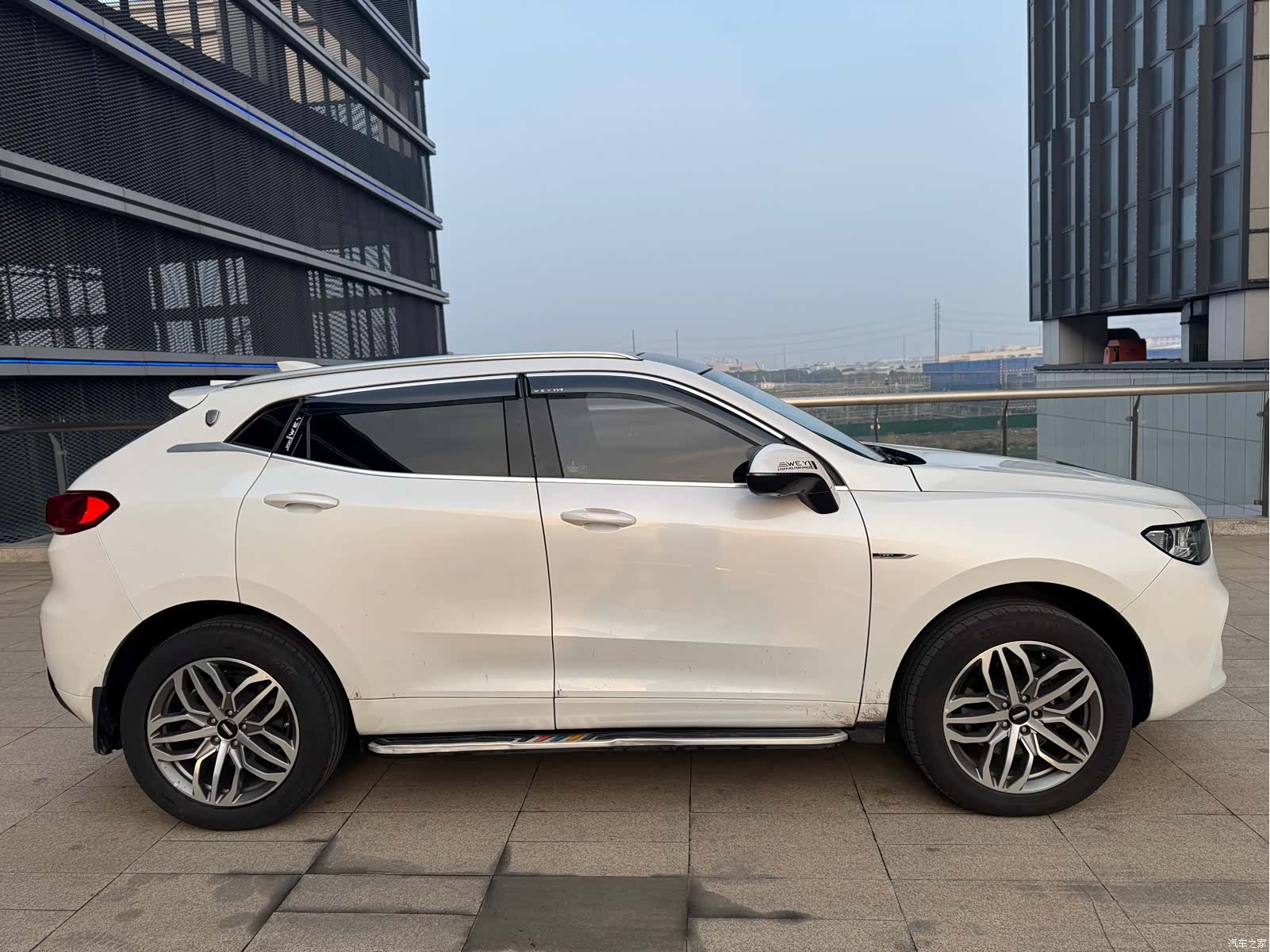 WEY VV5, 2019 4